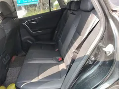 2022 Toyota RAV4 2.0L CVT 2WD Fashion Plus, чёрный — фото 18