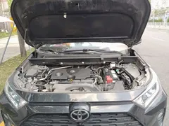 2022 Toyota RAV4 2.0L CVT 2WD Fashion Plus, чёрный — фото 21