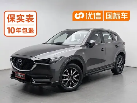 2021 Mazda CX-5 2.5L AT 4WD Premium