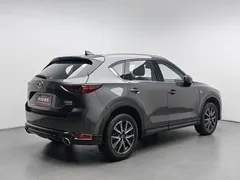2021 Mazda CX-5 2.5L AT 4WD Premium — фото 2