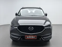 2021 Mazda CX-5 2.5L AT 4WD Premium — фото 3