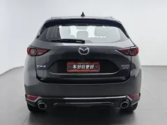 2021 Mazda CX-5 2.5L AT 4WD Premium — фото 4