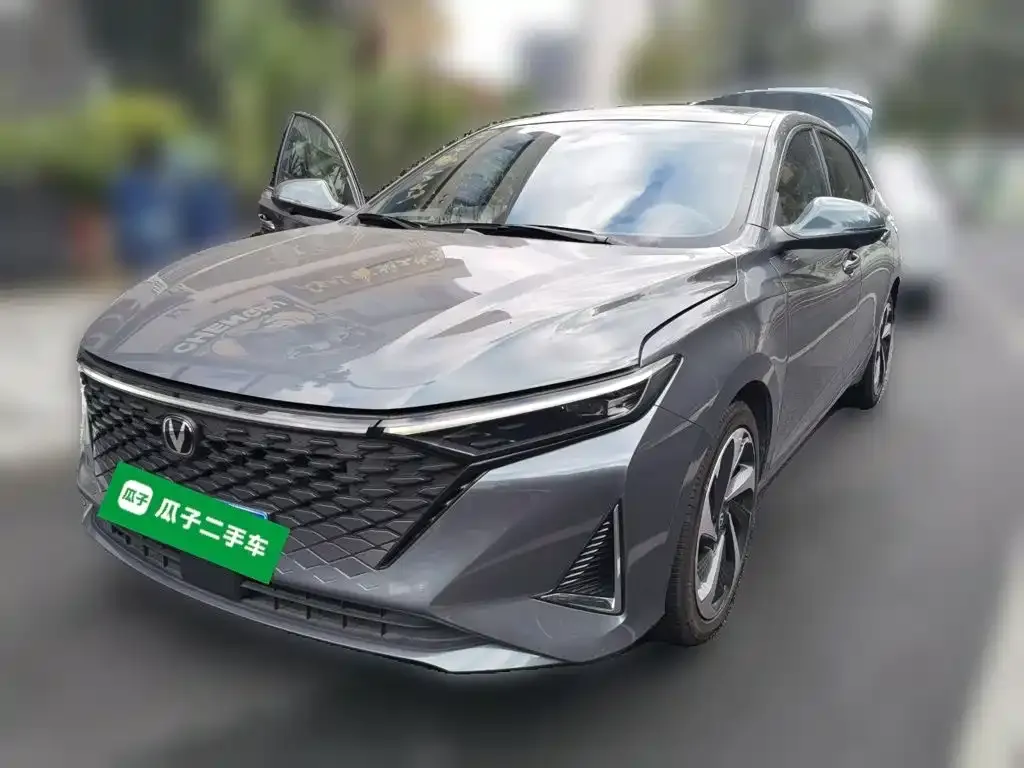 2023 Changan Raeton PLUS 1.5T DCT Pilot