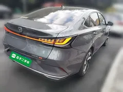 2023 Changan Raeton PLUS 1.5T DCT Pilot, зелёный — фото 4