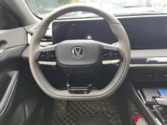 2023 Changan Raeton PLUS 1.5T DCT Pilot, зелёный — фото 6