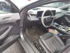 2023 Changan Raeton PLUS 1.5T DCT Pilot, зелёный — фото 12