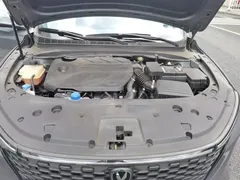 2023 Changan Raeton PLUS 1.5T DCT Pilot, зелёный — фото 16