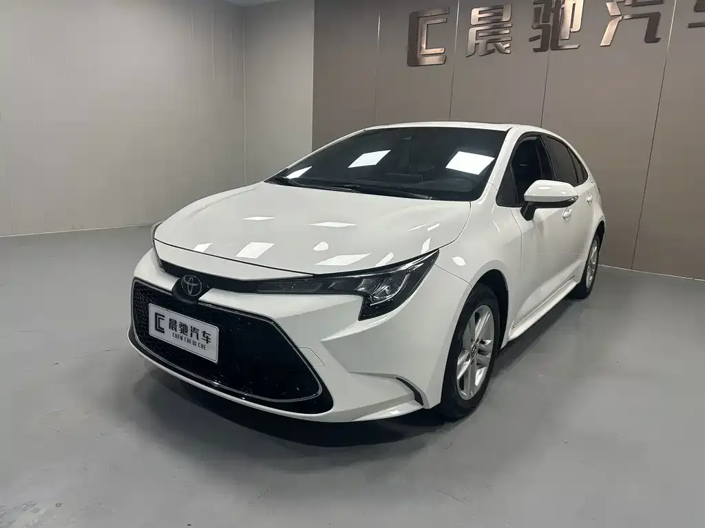 2022 Toyota Levin 185T CVT Luxury