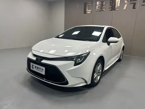 2022 Toyota Levin 185T CVT Luxury