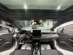 2022 Toyota Levin 185T CVT Luxury, белый — фото 10