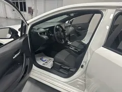 2022 Toyota Levin 185T CVT Luxury, белый — фото 11