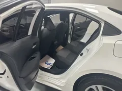 2022 Toyota Levin 185T CVT Luxury, белый — фото 12