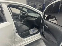 2022 Toyota Levin 185T CVT Luxury, белый — фото 13
