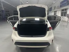 2022 Toyota Levin 185T CVT Luxury, белый — фото 15