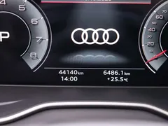 2023 Audi Q5L 40T Luxury Dynamic, чёрный — фото 7