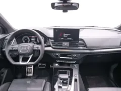 2023 Audi Q5L 40T Luxury Dynamic, чёрный — фото 12