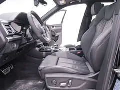 2023 Audi Q5L 40T Luxury Dynamic, чёрный — фото 20