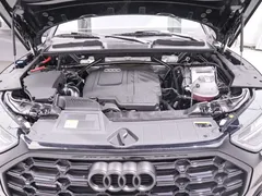 2023 Audi Q5L 40T Luxury Dynamic, чёрный — фото 22