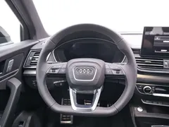 2023 Audi Q5L 40T Luxury Dynamic, чёрный — фото 23