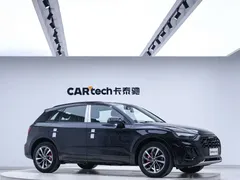 2023 Audi Q5L 40T Luxury Dynamic, чёрный — фото 24