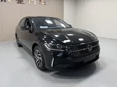 2024 Volkswagen Lavida 300TSI DSG, чёрный — фото 3