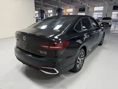 2024 Volkswagen Lavida 300TSI DSG, чёрный — фото 4