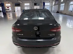 2024 Volkswagen Lavida 300TSI DSG, чёрный — фото 5