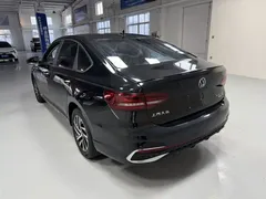 2024 Volkswagen Lavida 300TSI DSG, чёрный — фото 6