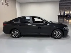 2024 Volkswagen Lavida 300TSI DSG, чёрный — фото 8