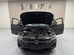 2024 Volkswagen Lavida 300TSI DSG, чёрный — фото 15