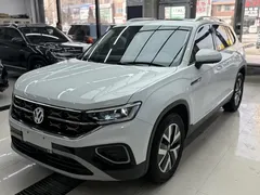 2023 Volkswagen Tayron 280TSI 2WD Luxury Plus Advanced, белый — фото 1