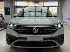 2023 Volkswagen Tayron 280TSI 2WD Luxury Plus Advanced, белый — фото 2