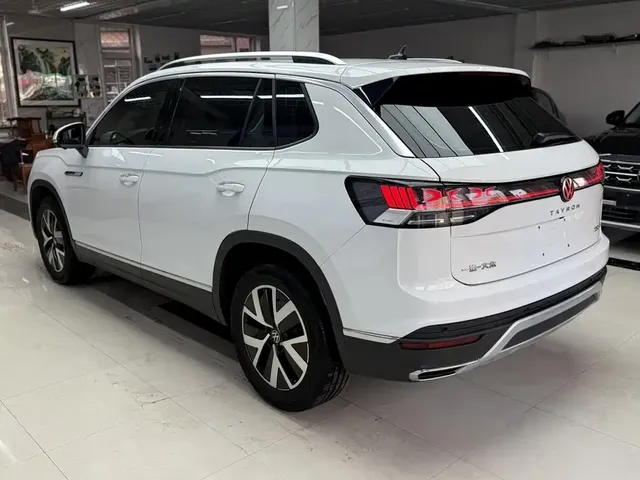 2023 Volkswagen Tayron 280TSI 2WD Luxury Plus Advanced