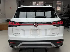 2023 Volkswagen Tayron 280TSI 2WD Luxury Plus Advanced, белый — фото 5