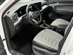 2023 Volkswagen Tayron 280TSI 2WD Luxury Plus Advanced, белый — фото 7