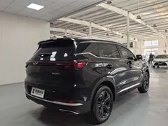 2020 Chery Tiggo 7 Shenxing 1.5T CVT, чёрный — фото 4