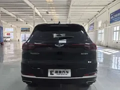 2020 Chery Tiggo 7 Shenxing 1.5T CVT, чёрный — фото 5