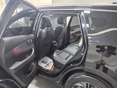 2020 Chery Tiggo 7 Shenxing 1.5T CVT, чёрный — фото 11