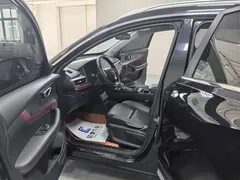 2020 Chery Tiggo 7 Shenxing 1.5T CVT, чёрный — фото 12