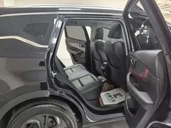 2020 Chery Tiggo 7 Shenxing 1.5T CVT, чёрный — фото 14