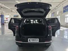 2020 Chery Tiggo 7 Shenxing 1.5T CVT, чёрный — фото 16
