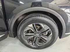 2020 Chery Tiggo 7 Shenxing 1.5T CVT, чёрный — фото 17