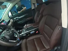2022 Geely Okavango 1.8TD DCT Luxury 7-seat, белый — фото 11