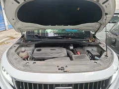 2022 Geely Okavango 1.8TD DCT Luxury 7-seat, белый — фото 16