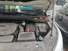 2022 Geely Okavango 1.8TD DCT Luxury 7-seat, белый — фото 21