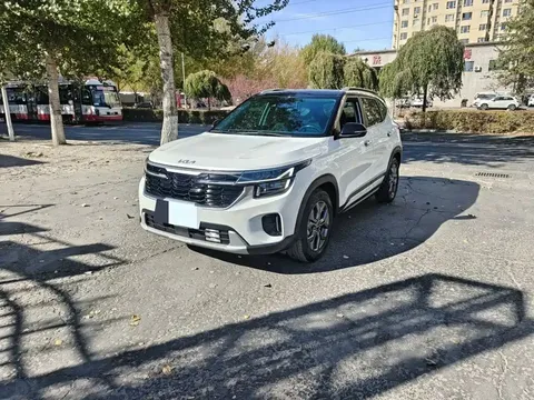 2023 Kia Seltos 1.5L CVT Luxury