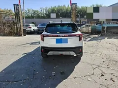 2023 Kia Seltos 1.5L CVT Luxury, белый — фото 7