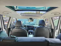 2023 Kia Seltos 1.5L CVT Luxury, белый — фото 13