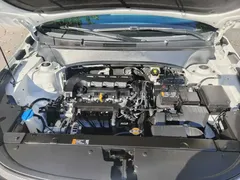 2023 Kia Seltos 1.5L CVT Luxury, белый — фото 15
