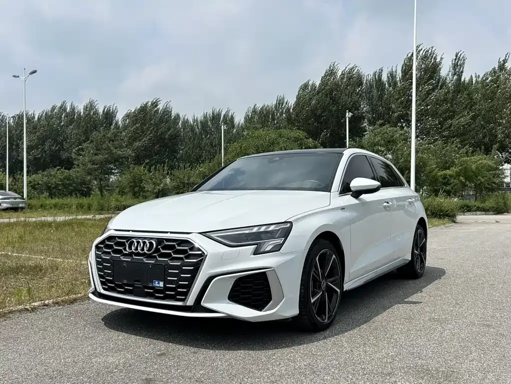 2022 Audi A3 Sportback 35 TFSI Fashion Sport